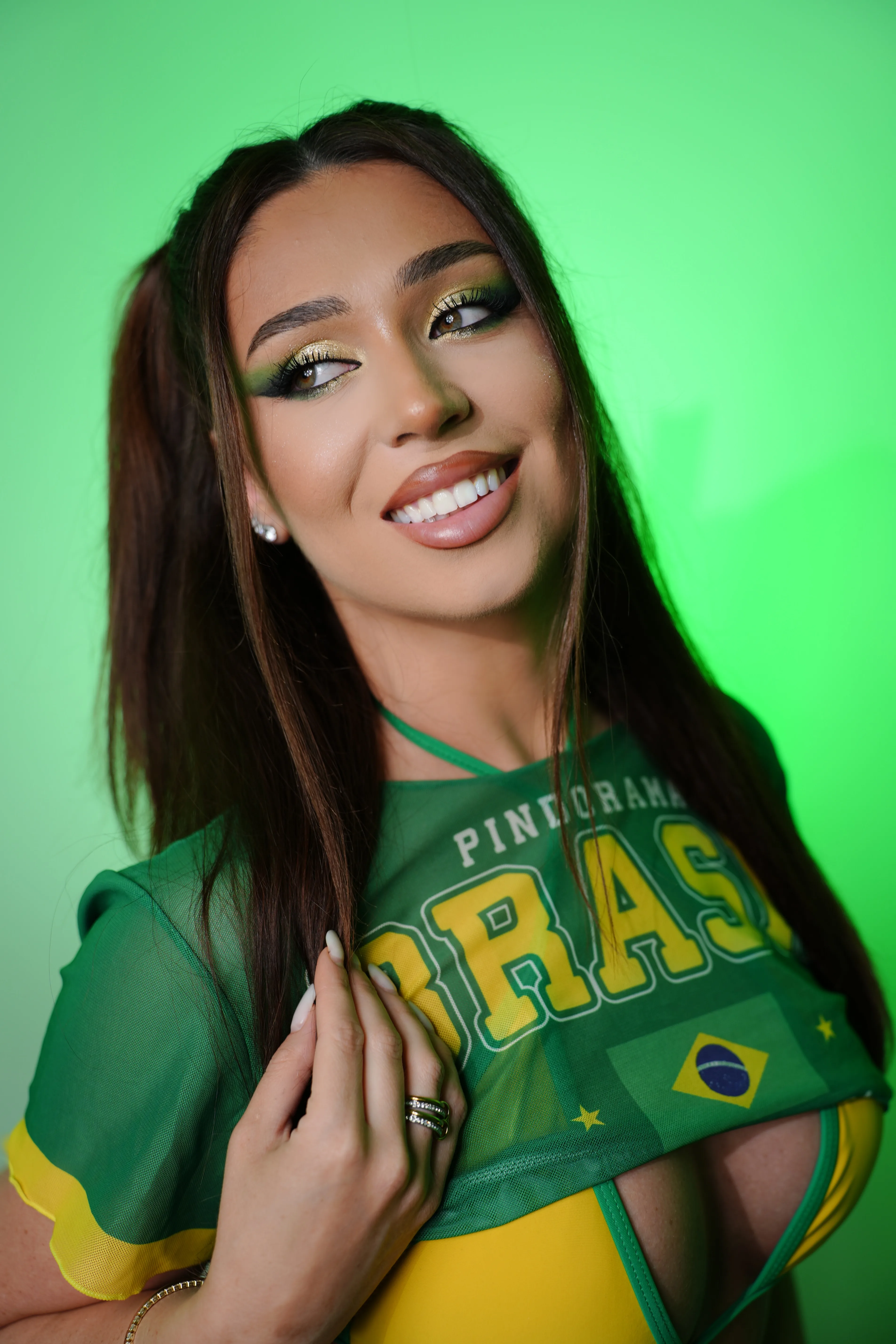 Makeup Eliza Rusu look 10